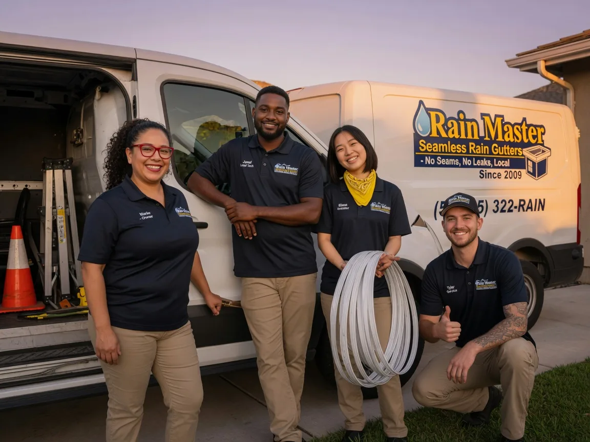 Gutter Installation company in Ashville, OH
