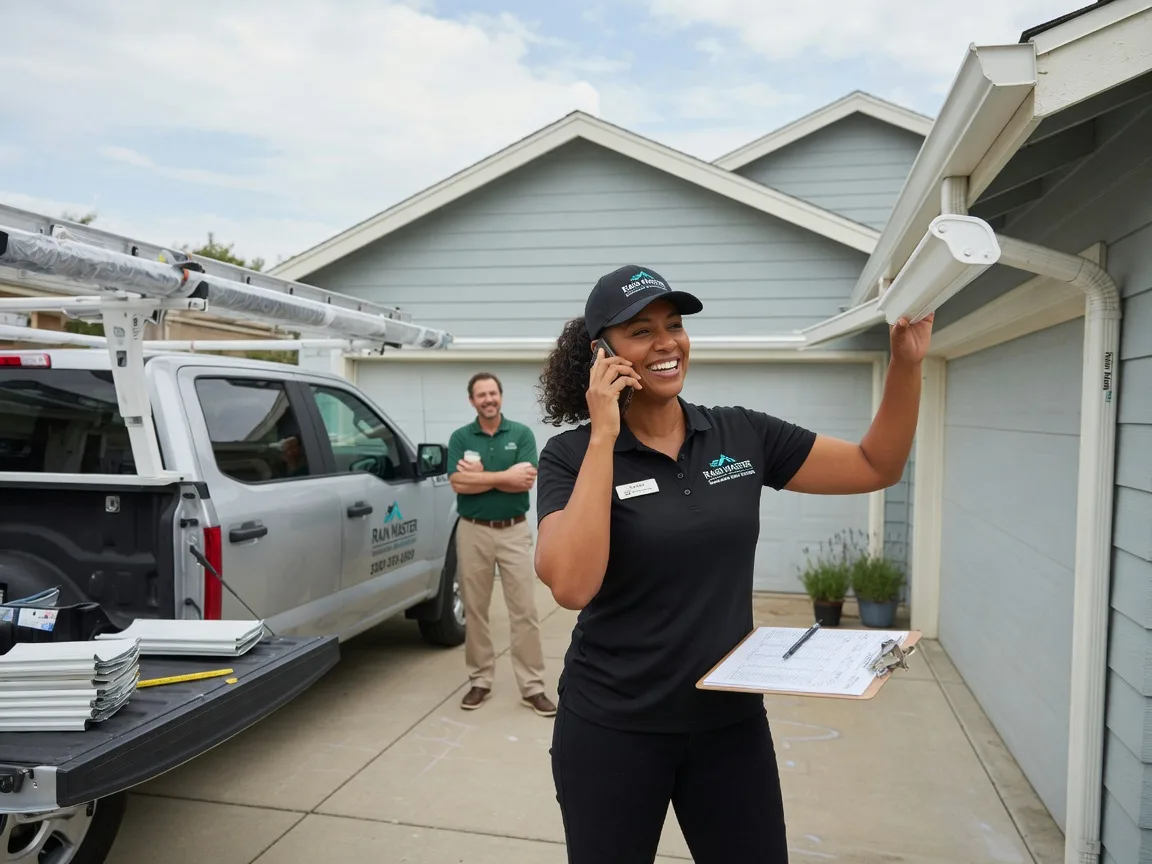 Gutter Installation Ashville, OH FAQs
